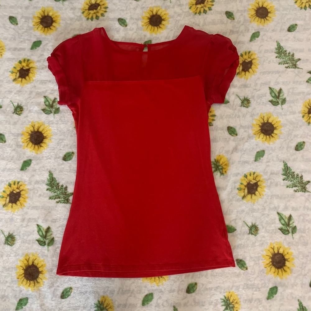 Express top